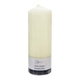 thumbnail image 1 of Mainstays Unscented 8" Ivory Pillar Candle, 1 of 9