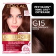 thumbnail image 1 of L'Oréal Paris Excellence Crème Coloration Cheveux, Coloration Permanente à l'Acide Hyaluronique, 1 of 10