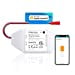 thumbnail image 3 of Smart Garage Door Opener Remote, Compatible with Apple HomeKit, Amazon Alexa, Google Assistant, SmartThings, Multiple Notification Modes, No Hub Needed, 3 of 15