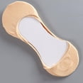 thumbnail image 4 of lionlar Womens Low Cut No Show Liner Invisible Stretchy Solid Causal Boat Socks Flesh, 4 of 6