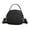 Black, variant on Crossbody Bags for Women Crossbody Purse Shoulder Bag Cross Body Bag Women Nylon, Ladies Purse Mini 3 Layer Zipper Shoulder Wallet Bag Cross Body Bag Purses for Women Small