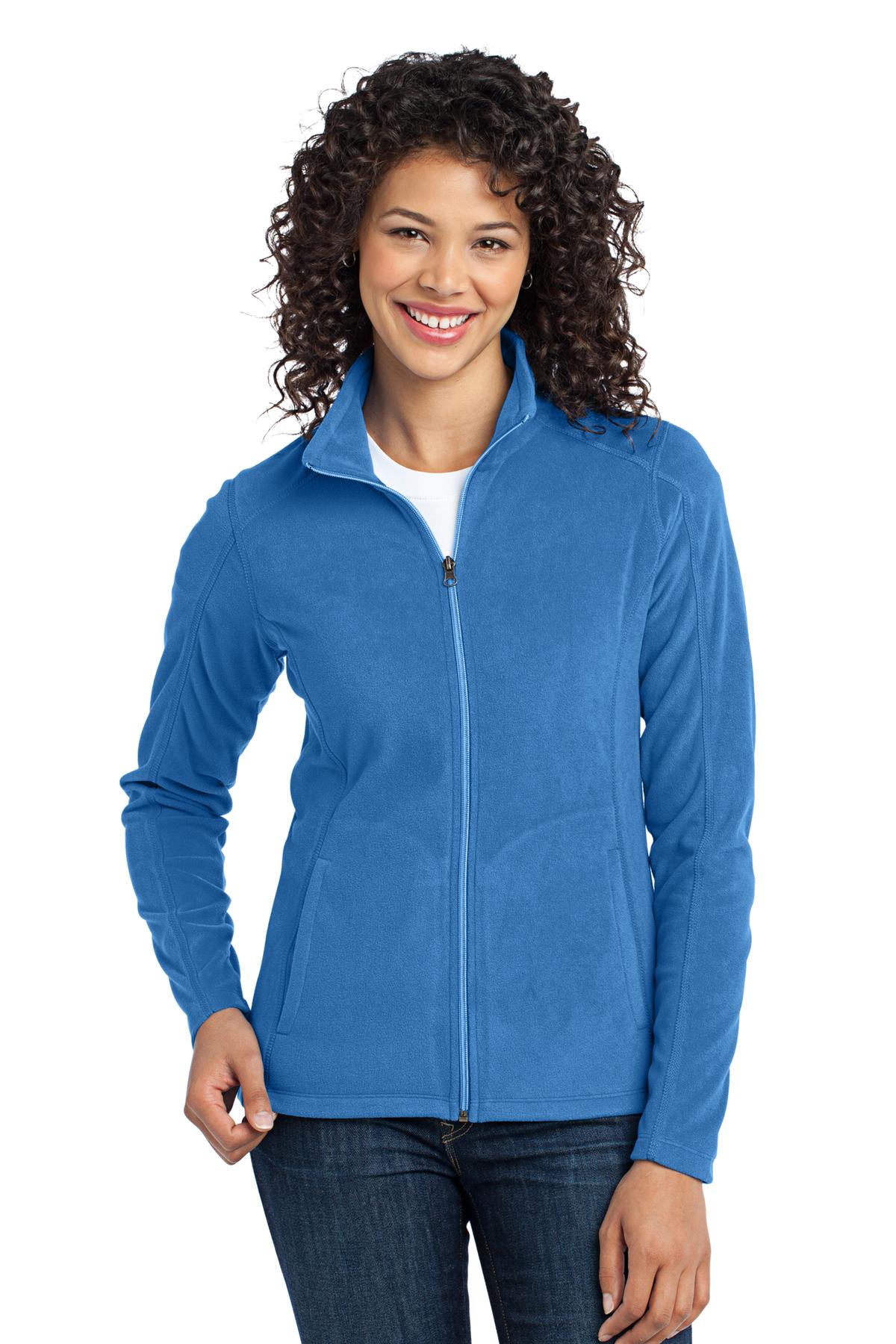 Port Authority Veste en Micro-Polaire pour Dames
