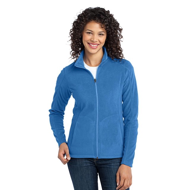 Port Authority Veste en Micro-Polaire pour Dames