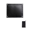 thumbnail image 1 of fastboy Fireproof Cloth Silicone Fabric Simple Operation Fixer with Storage Bag Floor Grill Multipurpose Craftsmanship Barbecue Part 450x370mm, 1 of 5
