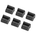 thumbnail image 2 of Tuba Piston Rubber Pad, Non Deform Replacement Piston  Valve Rubber Pads 7Pcs  Elasticity  For Music Lover For Euphonic, 2 of 8