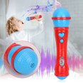 thumbnail image 2 of Karaoké, Chant, Microphone Musical, Microphone, Amplificateur, Jouet Microphone, 2 of 3