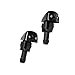thumbnail image 3 of 2 Pcs Perfect Replacement Windshield Washer Nozzle, Fits for Honda Civic, S2000, Ridgeline Adjustable Dual Hole Windshield Washer Nozzle Wiper Water Spray Jet for Select Models Only, 3 of 4