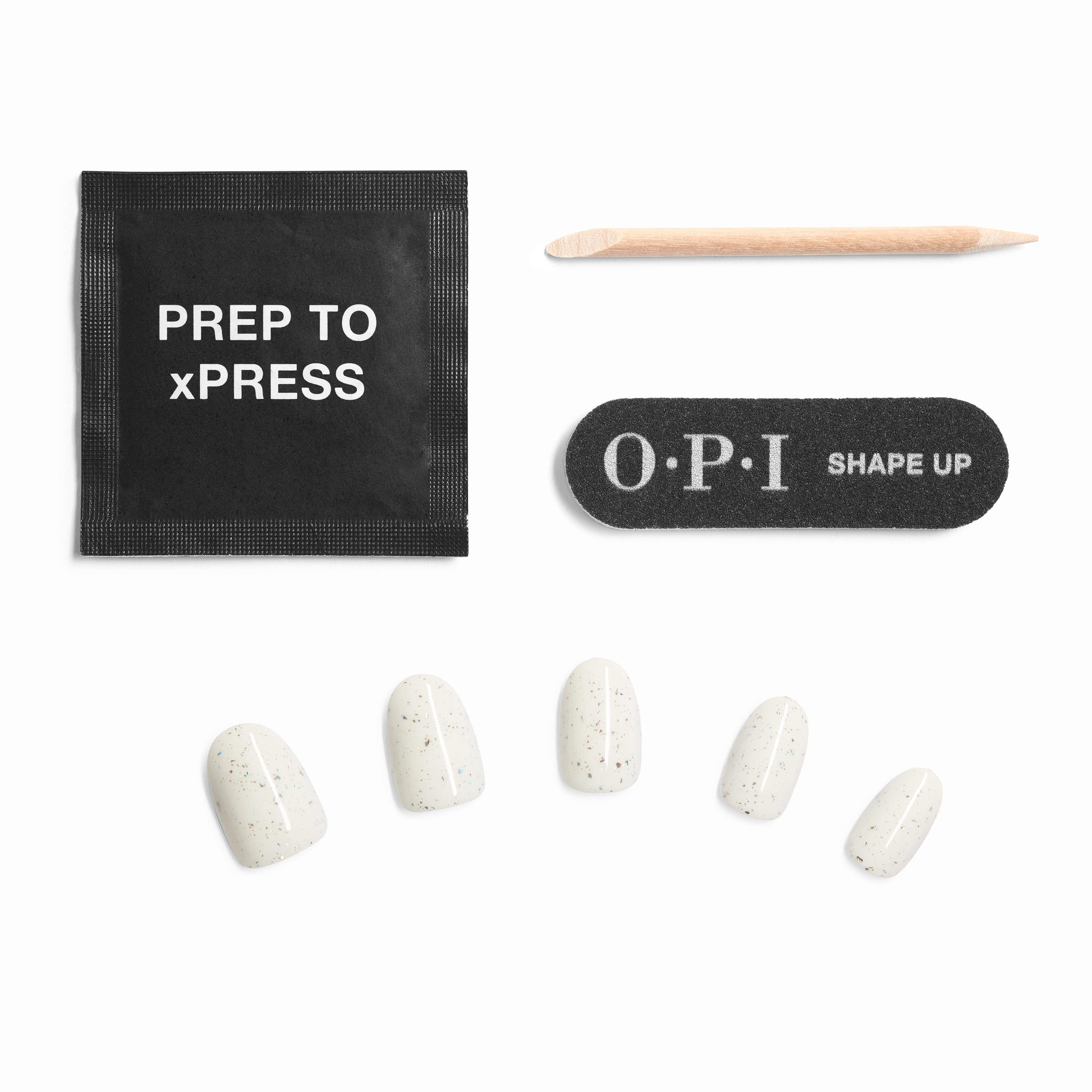 OPI Sticking Point Instant No Glue Press-On False Nails
