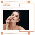 thumbnail image 3 of Weiweiguan 20Pcs Comfortable Cosmetics Puffs Sponge Makeup Pads Makeup Puff Accessories, 3 of 7
