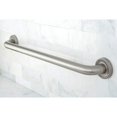 thumbnail image 3 of Kingston Brass Kingston Brass Barre de Préhension Décorative Camelon 24 Pouces, 3 of 5
