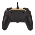 thumbnail image 4 of Manette câblée améliorée PowerA pour Nintendo Switch – Ancient Archer, 4 of 9