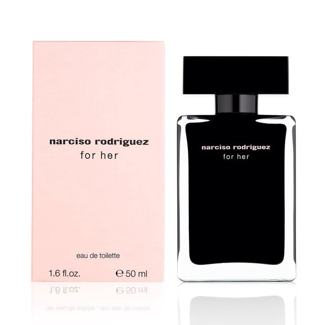 Narciso Rodriguez 50ml Eau de Toilette Spray