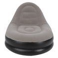 thumbnail image 3 of Nimomo Sofa Chair - Modern Inflatable Folding Recliner Sofa Chair with Footstool for Living Room Balcony Garden, 3 of 7