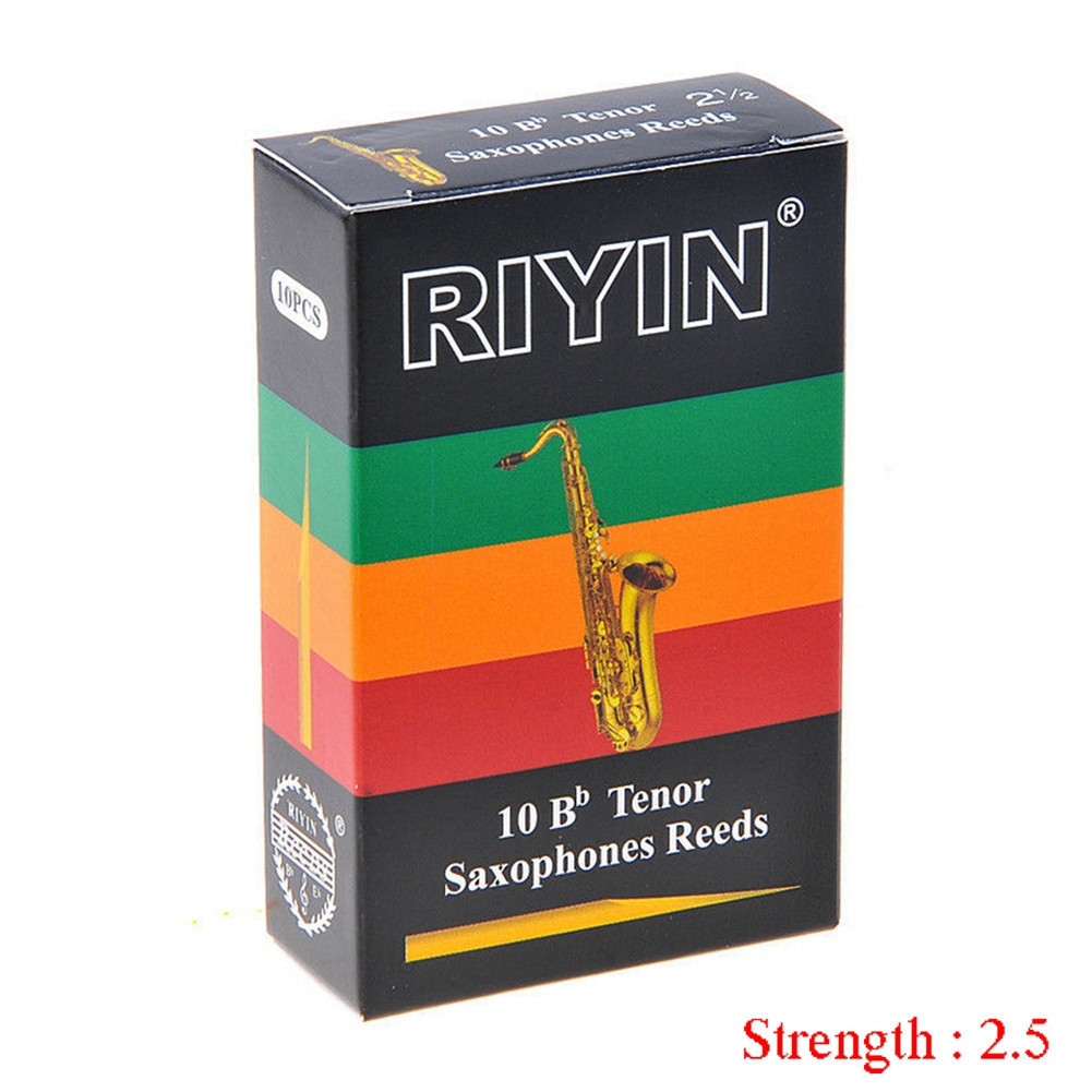 10 Pcs Revers de Saxophone Tenor Bb Force de Ton 1.5 2.0 2.5 3.0 3.5 4.0 Instrument de Saxo