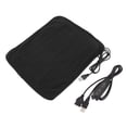 thumbnail image 2 of Heating Pad For Period Cramps, Heating Pad with Multi Level Temperature Adjustment Timing Portable Electric Heating Pads For Neck and Shoulders Neck Heating Pad For Women, Men, 2 of 7