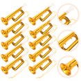 thumbnail image 4 of EeaseCA 10pcs Practical Funny Musical Trumpet Models Musical Toys Kids Trumpets, 4 of 7