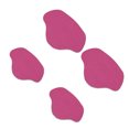 thumbnail image 1 of Semelles de Talon pour Chaussures, Réparation de Talon pour Hommes et Femmes, Talons Hauts rose Rouge, 1 of 9