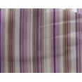 thumbnail image 3 of oneOone Tissu Viscose Georgette Rayures Multicolores Tissu Imprimé 1 Yard 42 Pouces de Large, 3 of 3