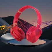 Wireless Bluetooth Headphones, HIFI Stereo, Gaming Earbuds, Over-Ear, Noise-Cancelling, 40MM Speaker, Surround Sound, Foldable, Long Battery Life, Comfortable Wear, Multi-Functional