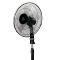 thumbnail image 4 of Ventilateur sur pied Westinghouse 16" (gris), 4 of 7