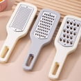 thumbnail image 1 of Stainless Steel Table,Peeler Stainless Steel,Multifunctional 3-In-1 Shredder Stainless Steel Scraper Overlapping Household Kitchen Shredder,Vegetable Peeler Stainless Steel,Stainless Steel Peeler, 1 of 9