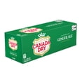 thumbnail image 1 of Canada Dry® Ginger Ale 355 mL Cans, 12 Pack, 1 of 8
