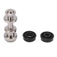 thumbnail image 4 of QIILU Frein à Disque Reconstructeur Piston de Pièce, Kit de Service Interne de Levier de Frein, Kit de Service Interne de Levier de Frein Vélo Alliage de Titane Piston de Frein à Disque Hydraulique pour XT M785, 4 of 8