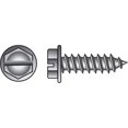 thumbnail image 1 of Sheet Metal Screws, Slotted, Hex Washer Head, Zinc, #6 x 1/2 In., 100-Pk. - 70253, 1 of 3