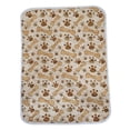 thumbnail image 2 of Washable Reusable Pet Training Pads Super Absorbent Four Layer Leak Proof Housebreaking Mats for Dogs and Cats Indoor Use, 2 of 6