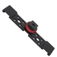 thumbnail image 4 of Domqga Anti‑oxidation Hot Shoe Mount Adapter, Hot Shoe Camera Mount, 3 In 1 Hot Shoe Mount, For Camera Mobile Phone, 4 of 8