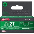 thumbnail image 1 of Arrow JT21 T27 Agrafes (Lot de 1000), 1 of 1