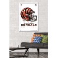 thumbnail image 3 of NFL Cincinnati Bengals - Casque anti-goutte 20, 3 of 4