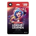 thumbnail image 1 of Riot League of Legends $100 (Code Numérique), 1 of 1