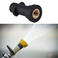 thumbnail image 3 of Adaptateur de Raccord de Lave-Auto Haute Pression 3000PSI 1/4 Adaptateur en Caoutchouc Convertisseur de Conversion de Pulvérisateur de Pouce Pièces de Rechange Modifiées, 3 of 6