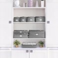 thumbnail image 2 of Sorbus Ensemble de 5 Pcs de Rangement pour Vaisselle pour Protéger Ou Transporter des Assiettes en Porcelaine, des Tasses et des Plats, 2 of 7