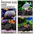 thumbnail image 3 of 1 Pack of Fish Tank Volcanic Rocks Small Natural Lava Stones Decorations Potted Plants Volcanic Rocks, 3 of 8