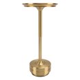 thumbnail image 2 of Lampe de Table à DEL Sans Fil, Recharge Rapide, Forme Ronde, Éclairage Doux, Lampe de Bureau à DEL Sans Fil Élégante pour l'Étude, 2 of 7