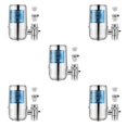 thumbnail image 3 of maskred Healthier Drinking Water With Water Filters Safe And Efficient Multifunctional Metal As Shown 5Set, 3 of 6