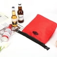 thumbnail image 2 of Portable Thermal Insulated Cooler Lunch Storage Bag Waterproof Picn, 2 of 8