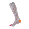thumbnail image 2 of VONKY Chaussettes de Compression Femmes Hommes Course Voyage Cyclisme Enceinte Infirmière Oedème Chaussettes de Compression, 2 of 9