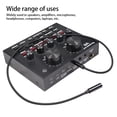 thumbnail image 2 of QualitChoice Ordinateur Portable Rallonge Audio Portable Lecteur MP3 3.5mm Mâle à Femelle Adaptateur Convertisseur Accessoires Remplaçant les Pièces 1.8m 1Set, 2 of 6