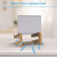 thumbnail image 4 of Supports pour Ordinateur Portable Support de Bureau Universel pour Ordinateur Portable, 4 of 4
