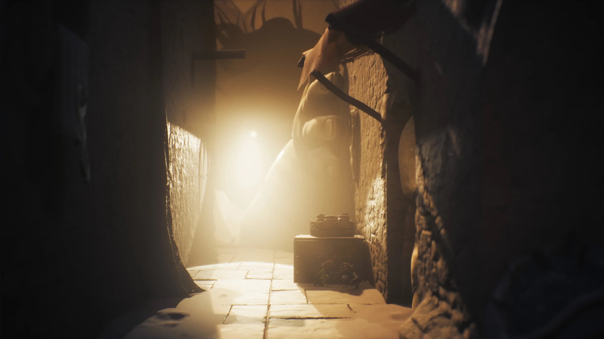 Jeu vidéo Little Nightmares III Édition Deluxe pour (NSW2)