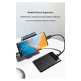 thumbnail image 2 of Type-C Portable Hard Drive Chassis Intelligent Digital Display 2.5 Inch Laptop External SATA Serial Port U25T, 2 of 8