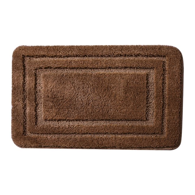 EGNMCR Outdoor Rug Bathroom Rugs Rugs for Living Room Flocking Microfiber Printed Carpet, Bathroom Floor Mat, Toilet Mat, Quick Drying Foot Mat, Bathroom Water Absorbing Door Mat a carpet