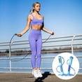 thumbnail image 3 of Vitesse Intelligente de Comptage Numérique pour Adultes, Réglable, Entraînement de Mise en Forme Intérieur avec Écran LCD, 3 of 5