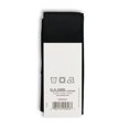 thumbnail image 3 of UNIQUE Blanket Binding, White, 52 mm (2.05 in) × 4.35 m (4.76 yd), Satin Polyester, 3 of 3