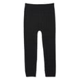 thumbnail image 2 of George Toddler Girls' Cable Knit Seamless Legging, 2 of 2