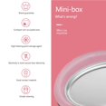 thumbnail image 3 of ziyahi Fried Yogurt Machine Household Small Ice Maker Children Fried Ice Cream Roll Machine Yogurt Maker for Kid Child, 3 of 8