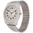 thumbnail image 2 of George Men's Silver Expansion Watch, 2 of 2